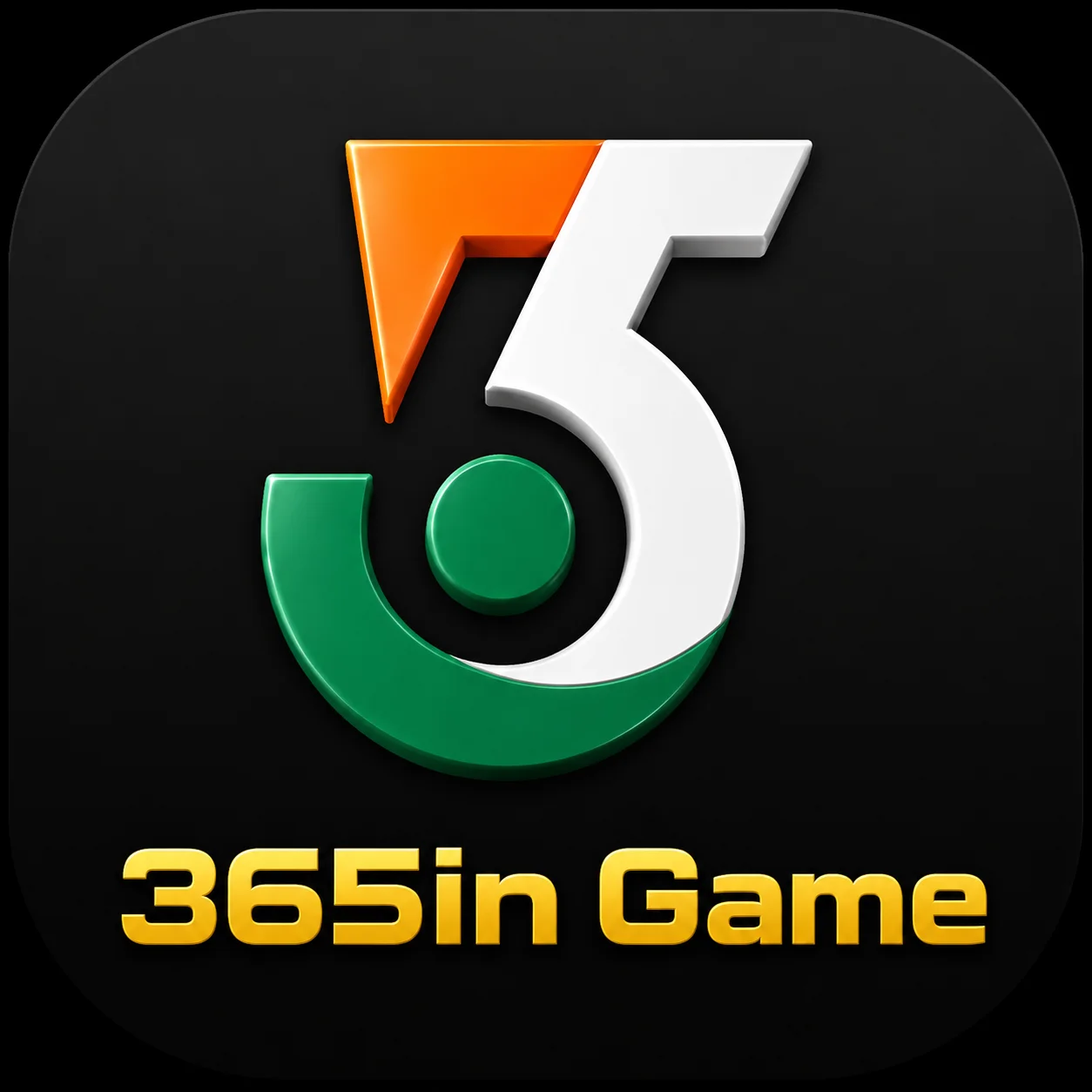365in Game logo