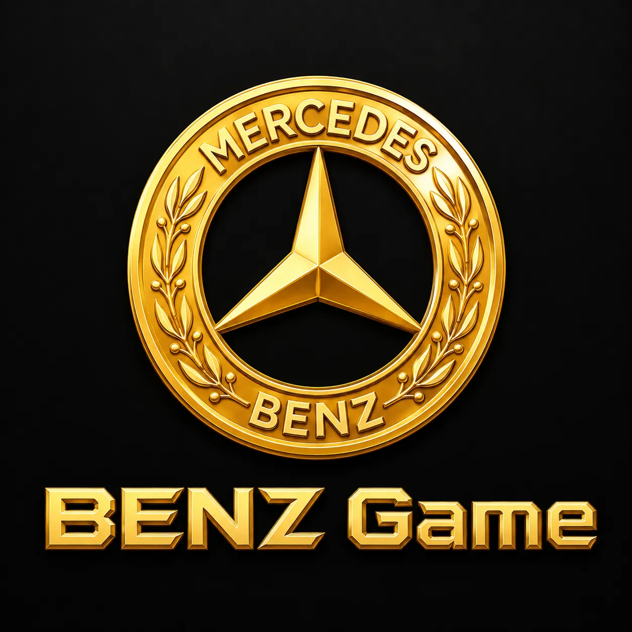 BENZ Game logo