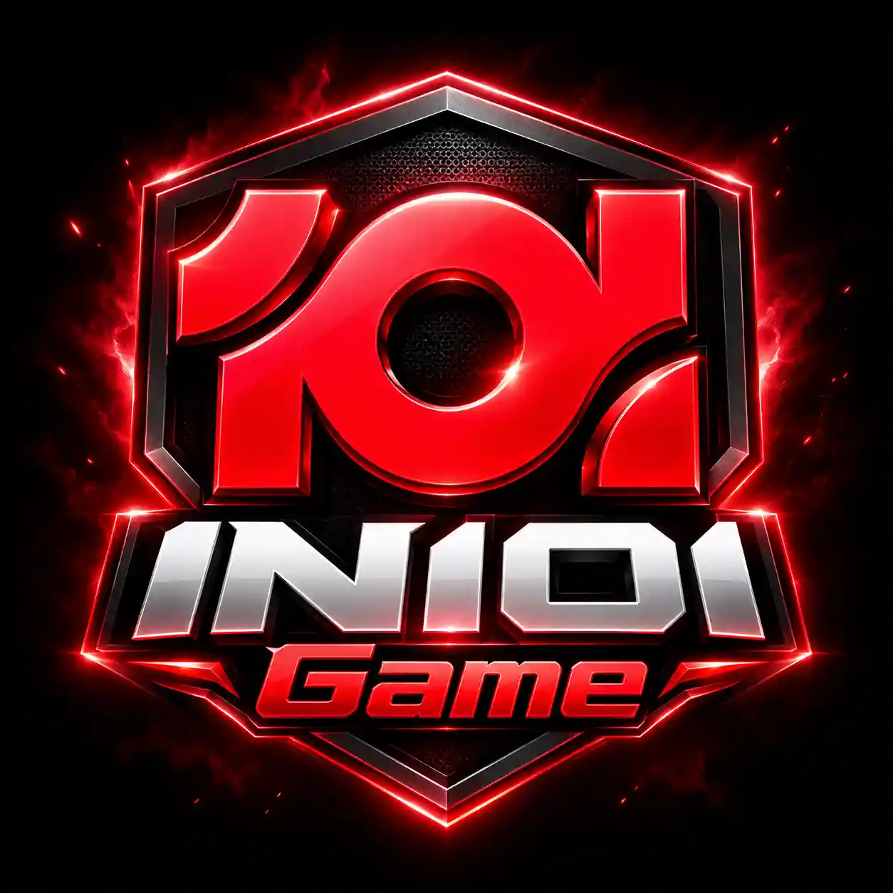 IN101 Game logo