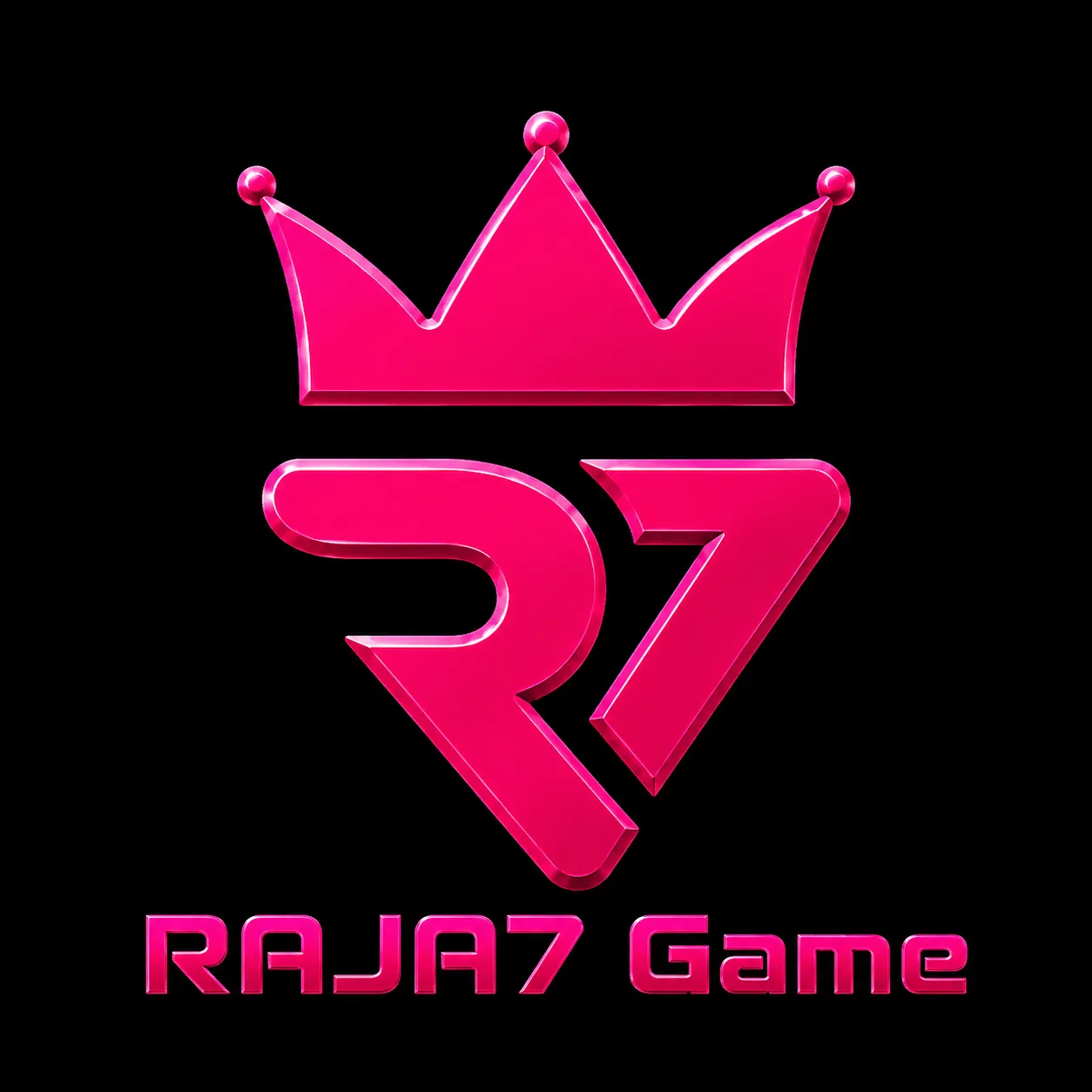 RAJA7 Game logo